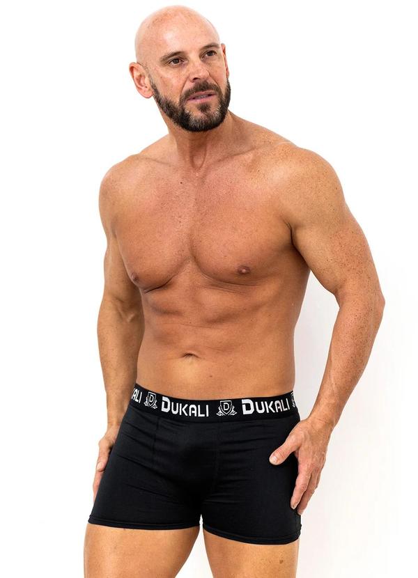 Dukali - Kit com 3 Cuecas de Micro Multicores 4