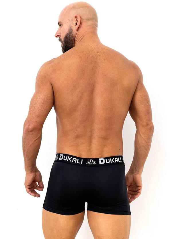 Dukali - Kit com 3 Cuecas de Micro Multicores 5