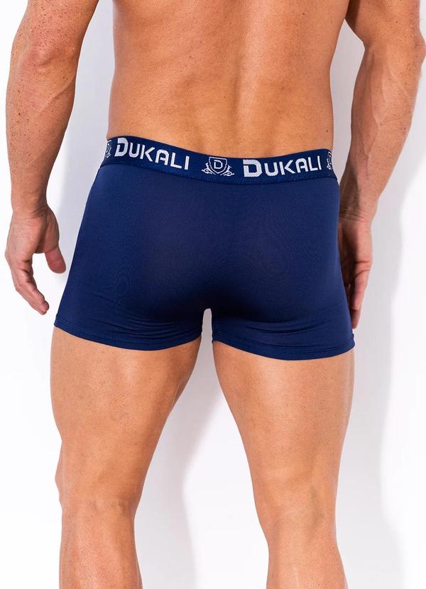 Dukali - Kit com 3 Cuecas de Micro Multicores 7