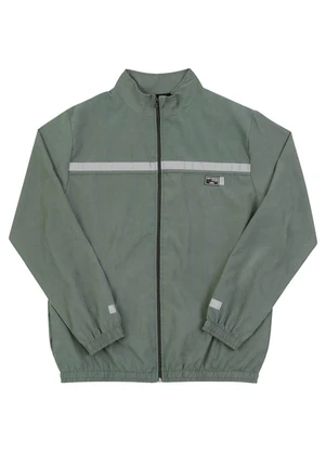 Soft Bonni - Jaqueta Adulto em Microfibra Cargo Verde - SOFT BONNI