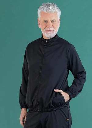 Soft Bonni - Jaqueta Adulto Preto - SOFT BONNI
