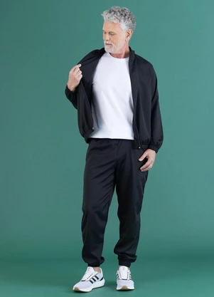 Soft Bonni - Jaqueta Adulto Preto - SOFT BONNI