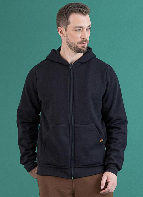 Soft Bonni - Jaqueta Adulto Preto