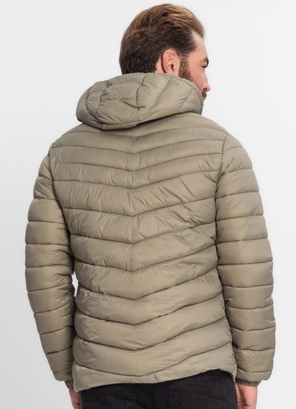 Rovitex - Jaqueta Bobojaco Masculina Verde 2