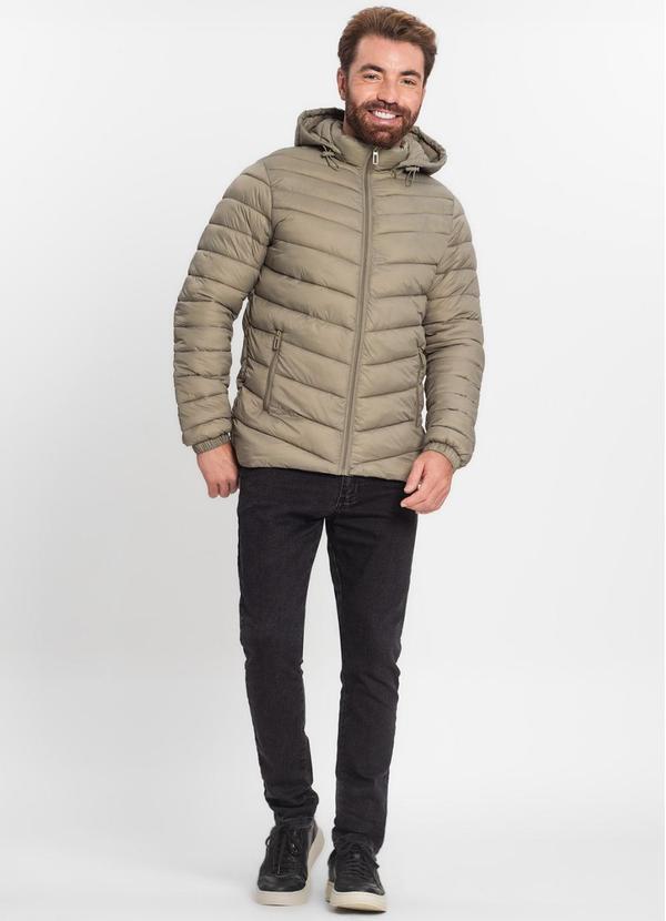 Rovitex - Jaqueta Bobojaco Masculina Verde 3