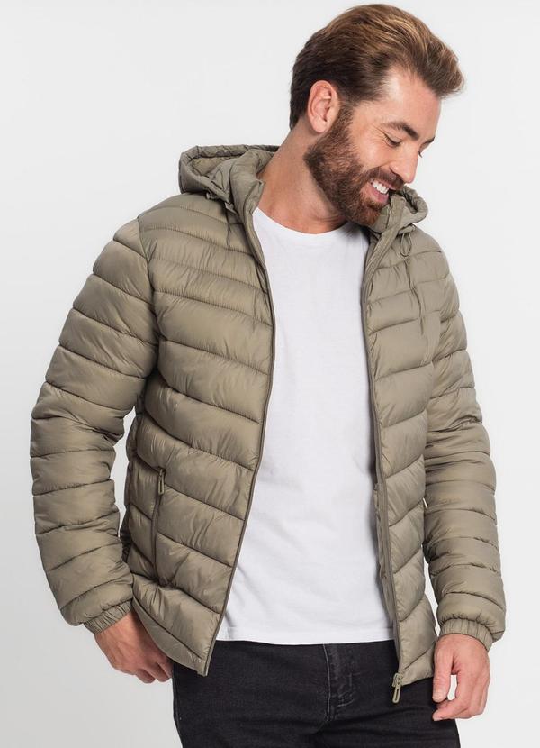 Rovitex - Jaqueta Bobojaco Masculina Verde 4