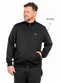 Decoy - Jaqueta com Bordado Preto - variação: Preto