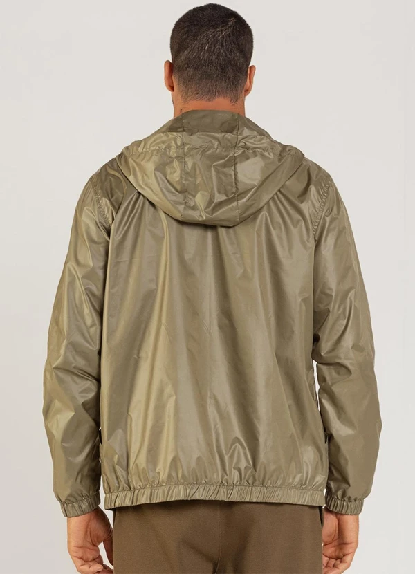 The Philippines - Jaqueta Corta Vento Verde 2