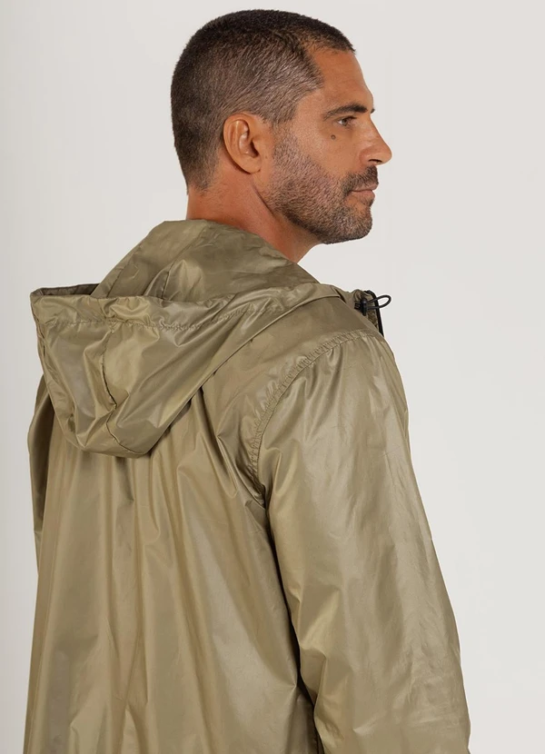 The Philippines - Jaqueta Corta Vento Verde 4