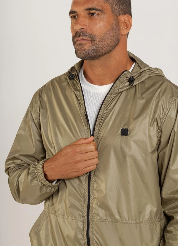 The Philippines - Jaqueta Corta Vento Verde 5