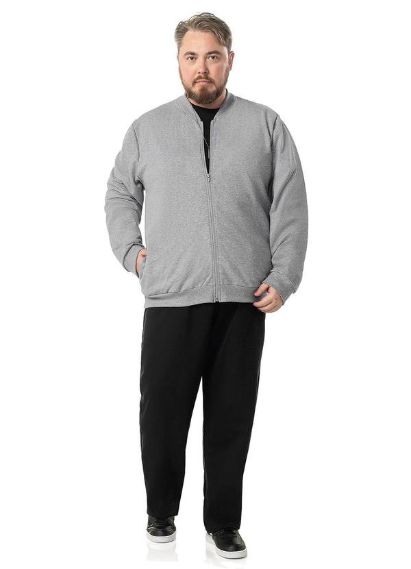 Diametro - Jaqueta Diametro Cinza 3