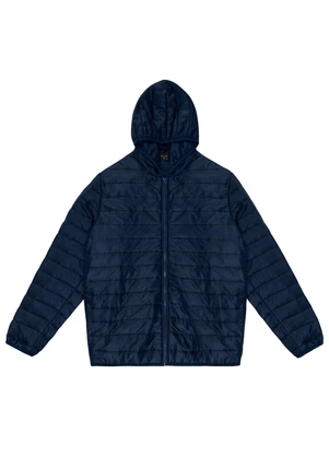 Diametro - Jaqueta Masculina Microfibra Azul - DIAMETRO