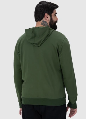 Malwee - Jaqueta Masculina Plus Verde - MALWEE