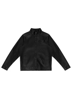 Diametro - Jaqueta Masculina Sintética Preto - DIAMETRO