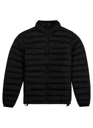 Diametro - Jaqueta Microfibra Preto - DIAMETRO