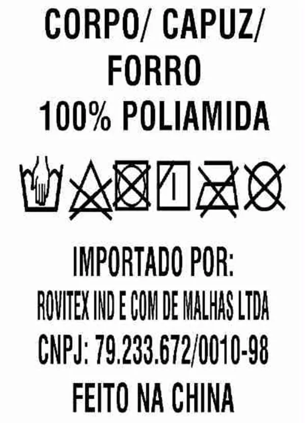 Diametro - Jaqueta Microfibra Preto 2