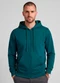 Diametro - Jaqueta Masculina Moletom com Capuz Verde - variação: Verde
