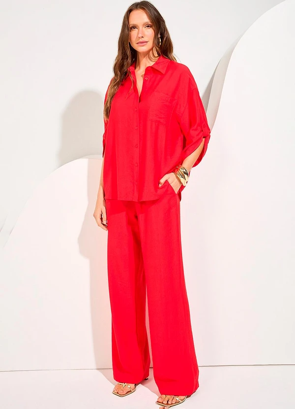 Ritmi Studio - Camisa Cava Deslocada com Martingale 3