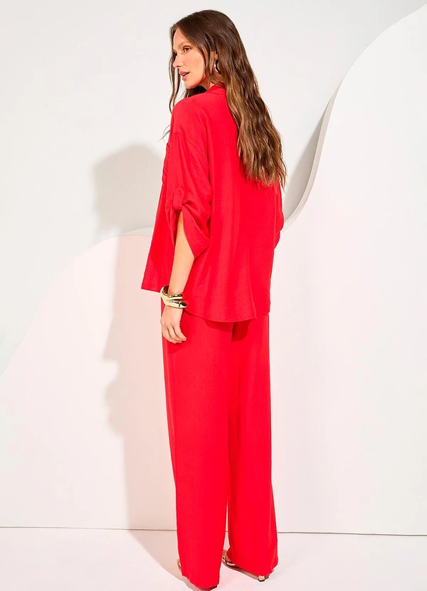 Ritmi Studio - Camisa Cava Deslocada com Martingale 4