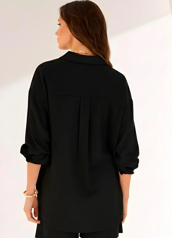 Ritmi Studio - Camisa com Bolso 2