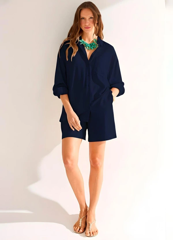 Ritmi Studio - Camisa com Bolso 3