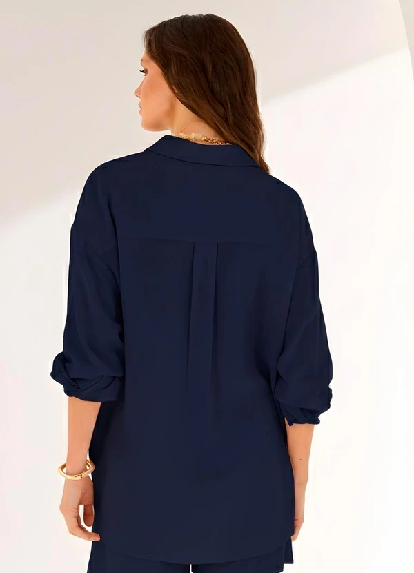 Ritmi Studio - Camisa com Bolso 2