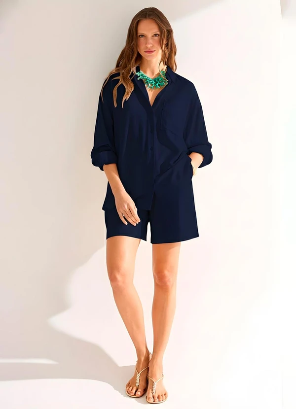 Ritmi Studio - Camisa com Bolso 3