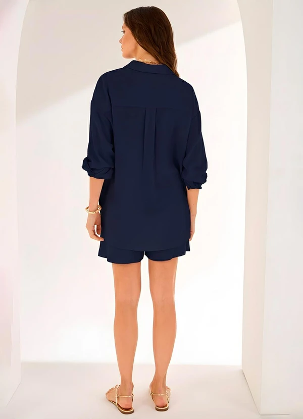 Ritmi Studio - Camisa com Bolso 4