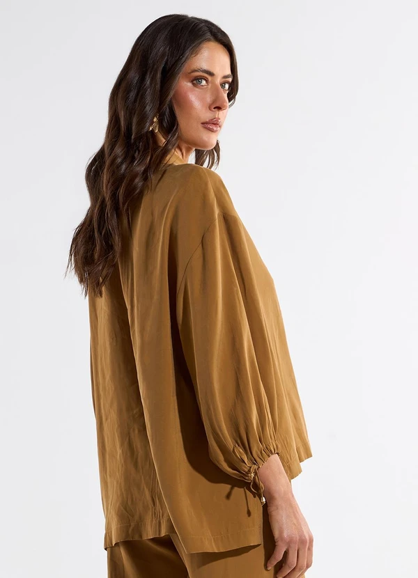 Ritmi Studio - Camisa com Detalhe de Botões 2