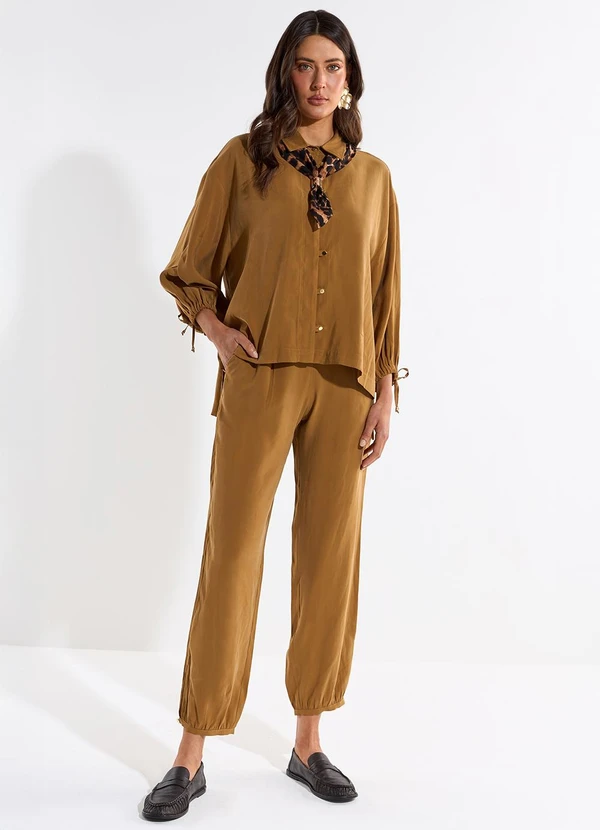 Ritmi Studio - Camisa com Detalhe de Botões 3