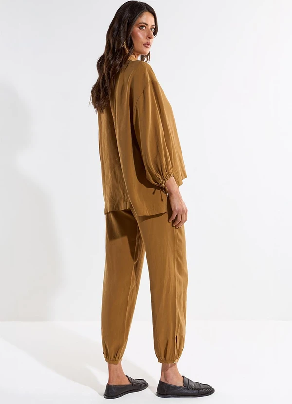 Ritmi Studio - Camisa com Detalhe de Botões 4