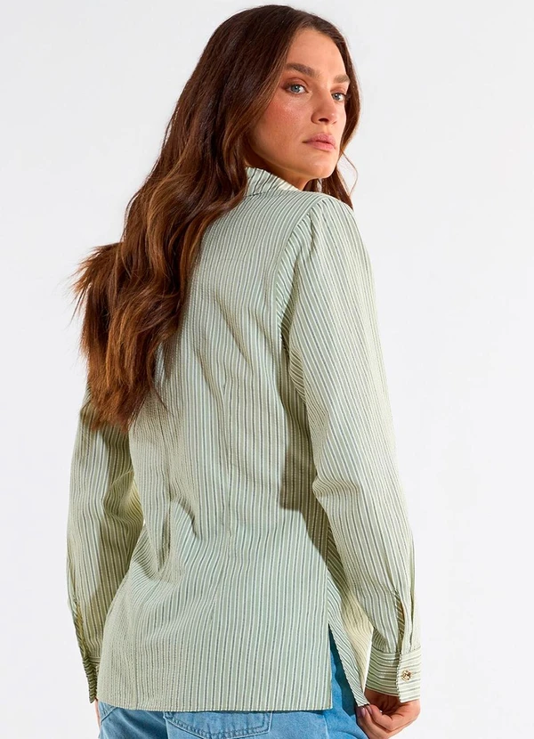 Ritmi Studio - Camisa Faixa Frontal 2