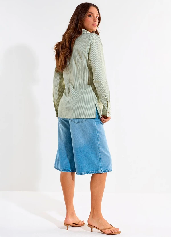 Ritmi Studio - Camisa Faixa Frontal 4