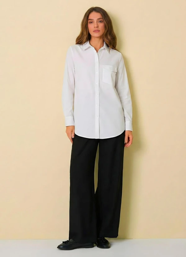 Ritmi Studio - Camisa Lisa Tricoline 3