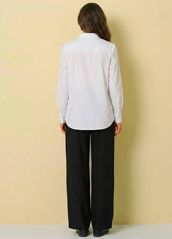 Ritmi Studio - Camisa Lisa Tricoline 4