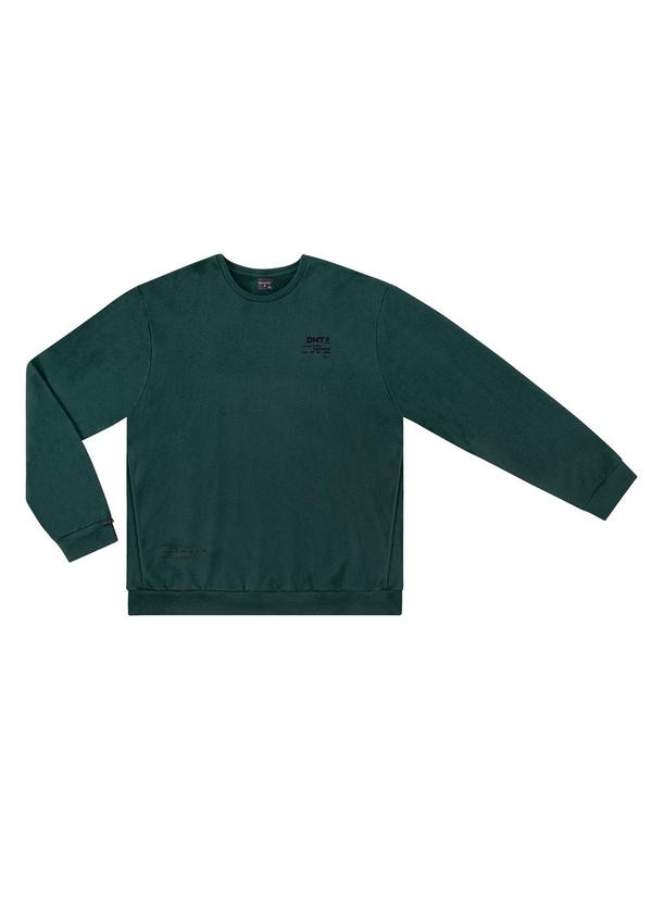 Diametro - Blusão Masculino Plus Size Verde