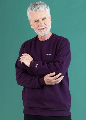 Soft Bonni - Blusão Adulto Borgonha - SOFT BONNI