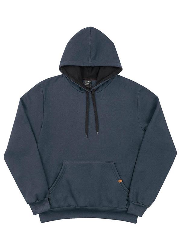 Soft Bonni - Blusão Adulto em Moletom Cinza 3