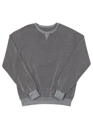 Soft Bonni - Blusão Adulto em Tricô Marajó Preto - SOFT BONNI