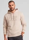 Diametro - Blusão Masculino Moletom com Capuz Preto - variação: Bege