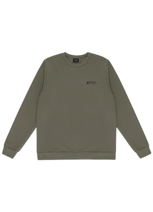 Diametro - Blusão Masculino Moletom Verde - DIAMETRO