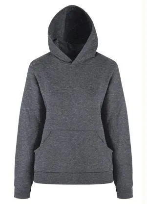 Casaco (Mescla) com Capuz e Bolso Basicamente - BASICAMENTE