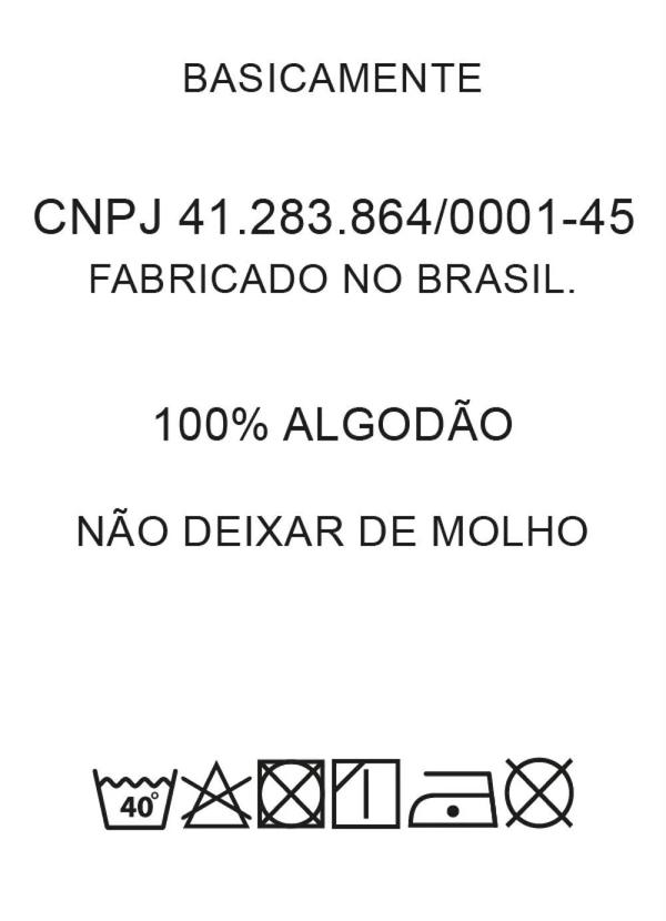 Basicamente - Casaco Preto com Capuz e Bolso Basicamente 3