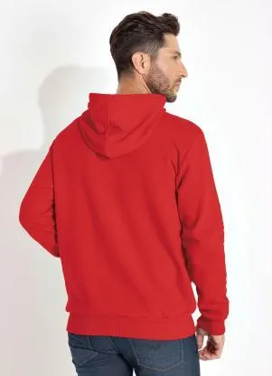 Moletom Duff (Vermelho) com Estampa The Simpsons - THE SIMPSONS