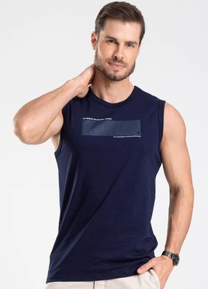 Diametro - Machão Masculino Azul - DIAMETRO