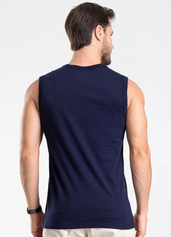 Diametro - Machão Masculino Azul 2