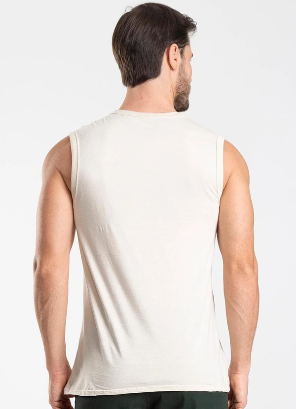 Diametro - Machão Masculino Bege 2