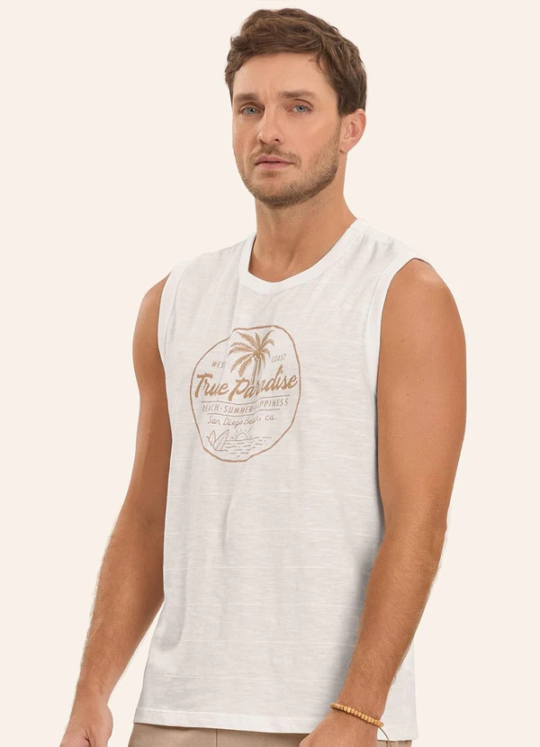 Diametro - Machão Masculino Bege 4