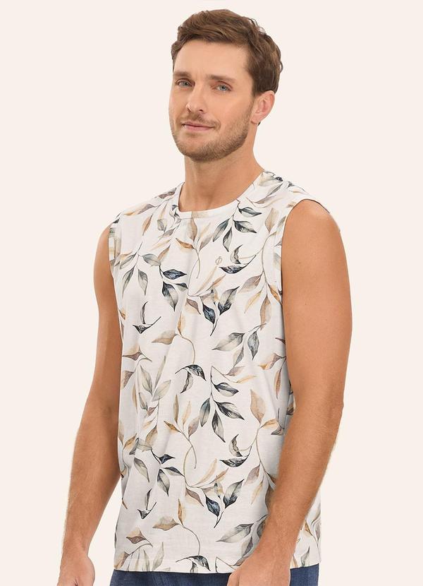 Diametro - Machão Masculino Bege