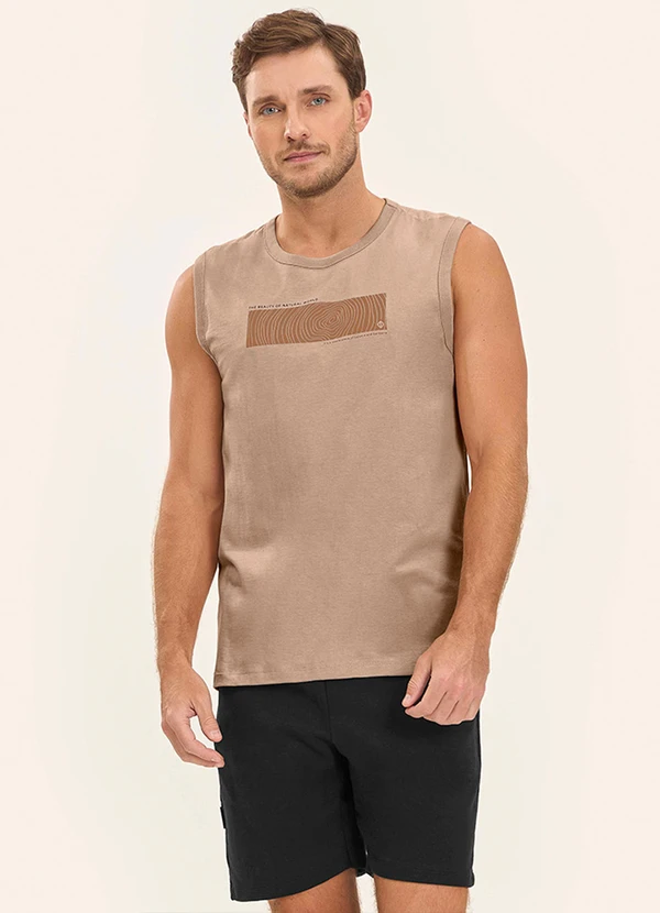 Diametro - Machão Masculino Marrom 4